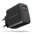 AXAGON ACU-PQ45 QC 3.0, 4.0 / AFC / FCP / PPS / PD, 45W, black image number null