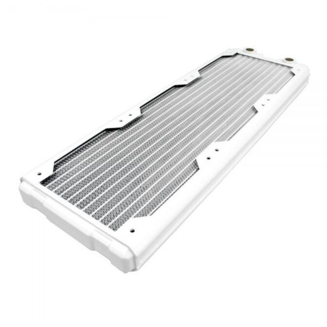 Hardware Labs Black Ice Nemesis GTS 420 Radiator - 420mm, Satin-Wei&szlig; image number 1