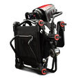 Next Level Racing F-GT LITE Cockpit image number null