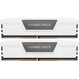 Corsair Vengeance DDR5-5600 RAM, CL40, XMP - 32 GB Dual-Kit, wei&szlig; image number null