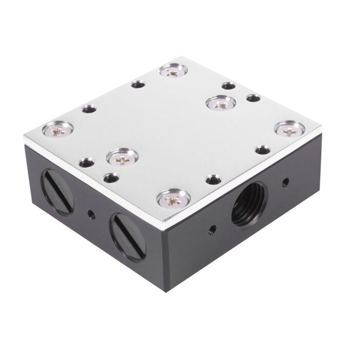 Alphacool ES Distro Plate C2 image number 1