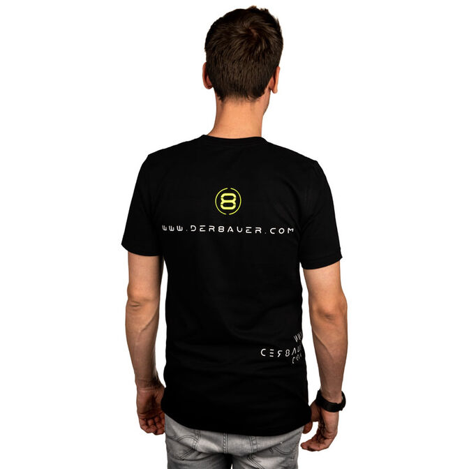 der8auer T-Shirt PCB-Design (M) image number 3