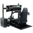 Next Level Racing XL Premium Bodenmatte image number null