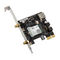 GIGABYTE WB1733D-I, WLAN + Bluetooth 5.0 Adapter PCIe 802.11ac