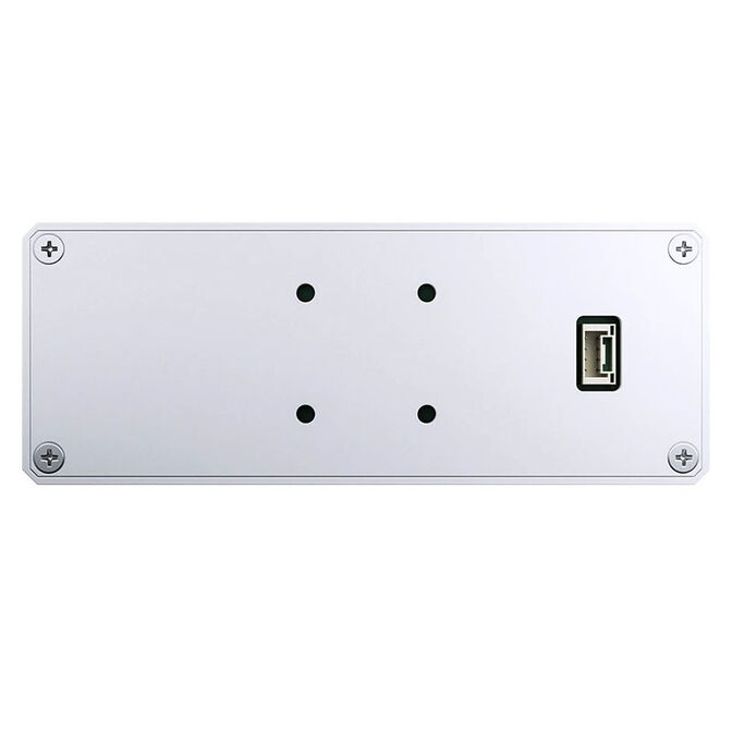 Jonsbo DS339 3,3" IPS secondary monitor for the desk - White image number 8