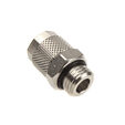 Innovatek Anschluss gerade G1/4 Zoll AG auf 10/8mm - silber image number null