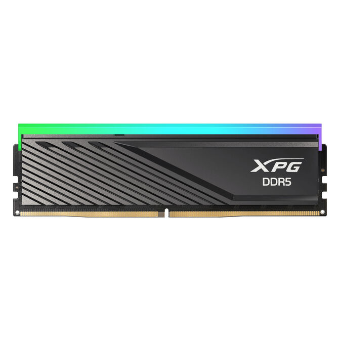 ADATA XPG Lancer BLADE RGB DDR5-6000 RAM, CL36-38-38, XMP 3.0, AMD EXPO - 32 GB Dual-Kit, schwarz image number 1