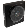 Cryorig Crona S PWM Fan, ARGB - 120mm, black image number null