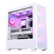 PHANTEKS XT Pro Ultra + Glacier One 360M25 Gen2 DRGB, 360mm, Bundle - wei&szlig; image number null