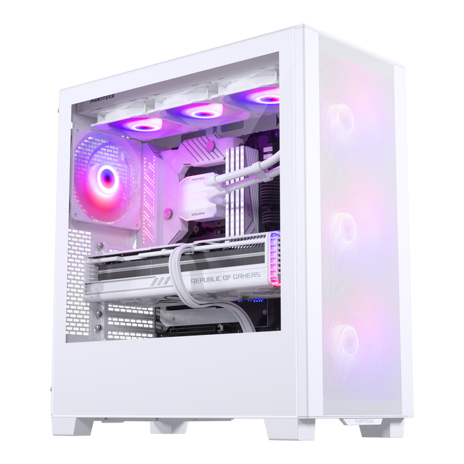 PHANTEKS XT Pro Ultra + Glacier One 360M25 Gen2 DRGB, 360mm, Bundle - wei&szlig; image number 1