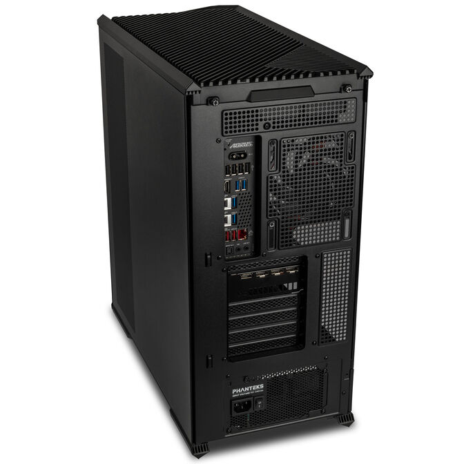 4k Gaming PC AMD Ryzen 7 9850X3D, Nvidia RTX 5080, 32 GB RAM, Custom Wasserk&uuml;hlung - King Deal image number 1