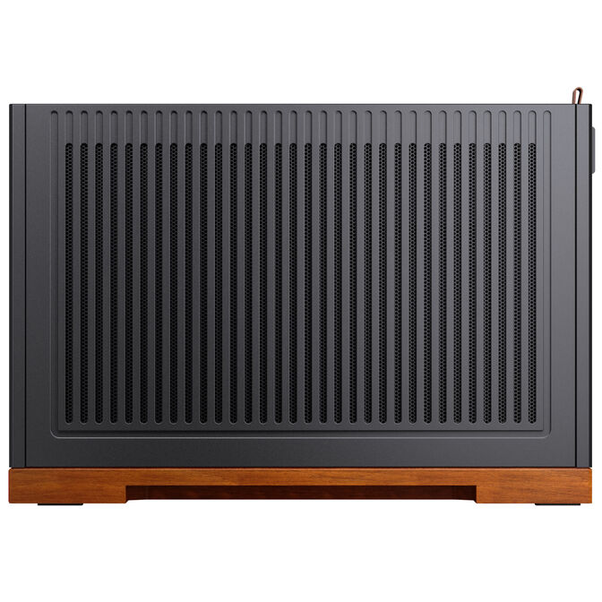 Jonsbo T9 Black PC-Geh&auml;use, Mini-Geh&auml;use, ITX, PCIe 5.0 Riserkabel - schwarz image number 21