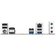 GIGABYTE B860M E Mainboard, Sockel LGA 1851, Intel B860, mATX, DDR5 image number null