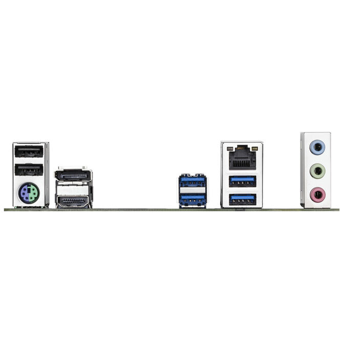 GIGABYTE B860M E Mainboard, Sockel LGA 1851, Intel B860, mATX, DDR5 image number 3