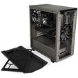 be quiet! Pure Base 500 PC Case, Mid Tower, ATX - anthracite image number null