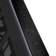 ASUS ROG Cronox GR801 PC-Geh&auml;use, Big-Tower, E-ATX, ARGB, Tempered Glass - schwarz image number null