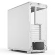Fractal Design Epoch White TG Clear tint PC-Geh&auml;use, Midi-Tower, ATX, Tempered Glass - wei&szlig; image number null