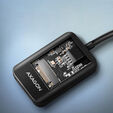 AXAGON ADM2-AM NVMe/SATA SSD Adapter - 10cm image number null