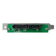 SilverStone SST-EXB02 - Internes Festplatten Geh&auml;use f&uuml;r PCI Slot - 2,5 Zoll image number null