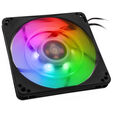 SilverStone SST-FW124-ARGB FW Series PWM  - 120mm image number null