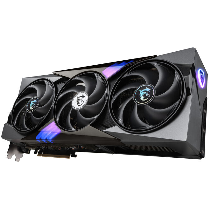 MSI GeForce RTX 5090 32G Gaming Trio OC, 32768 MB GDDR7 image number 6