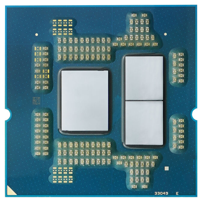 Thermal Grizzly Delidded CPU AMD 9950X3D, 16 cores, 5.7 GHz, Socket AM5 (Granite Ridge) - boxed, without cooler image number 2