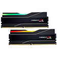 G.Skill Trident Z5 Neo RGB DDR5-6000 RAM, CL32, EXPO - 32 GB Dual-Kit, black image number null