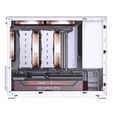 Jonsbo D32 PRO Mesh PC-Geh&auml;use, Mini-Geh&auml;use, mATX - wei&szlig; image number null