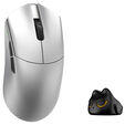 WLMouse Beast G Max Gaming-Maus, 8.000Hz - silber image number null