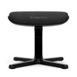 noblechairs Footrest 2 - Black Edition image number null