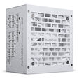 Phanteks AMP GH V2 1200W 80 PLUS Platinum Netzteil, PCIe 5.1, ATX 3.1 - 1200 Watt, wei&szlig; image number null