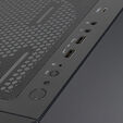 Silverstone FARA 514X PC Case, Mid Tower - Black image number null