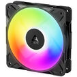 ARCTIC P12 Pro Reverse A-RGB PWM Fan - 120mm, black image number null