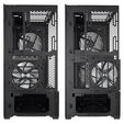 Lian Li LANCOOL 216 RGB, E-ATX-Geh&auml;use, Midi-Tower - schwarz image number null