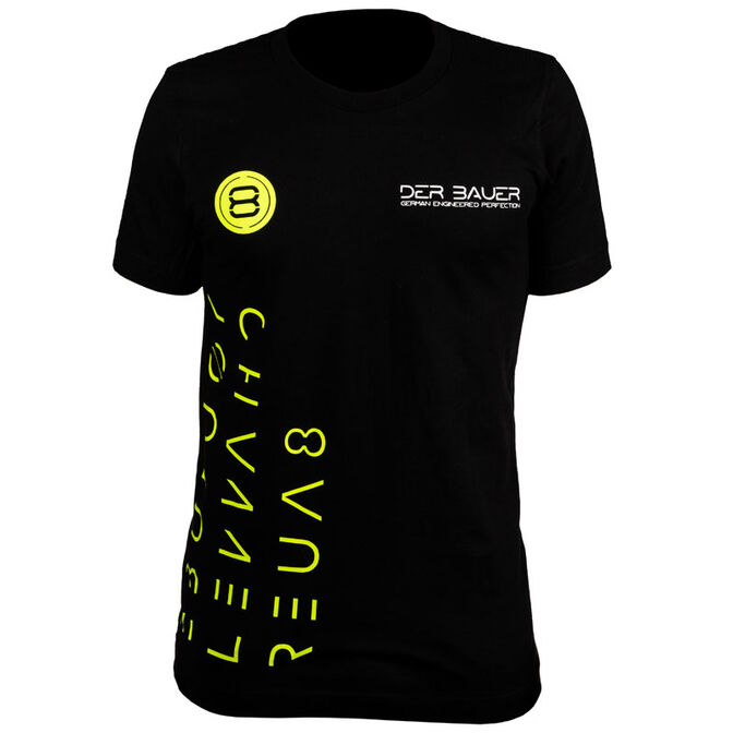 der8auer T-Shirt YT-Design (S) image number 0