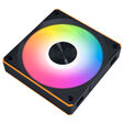 Lian Li UNI FAN CL FLEX Wireless PWM-L&uuml;fter, ARGB - Reverse Blade, 120mm, schwarz image number null
