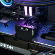 Thermal Grizzly WireView GPU, 1x 12VHPWR to 3x 8Pin PCIe - Reverse image number null