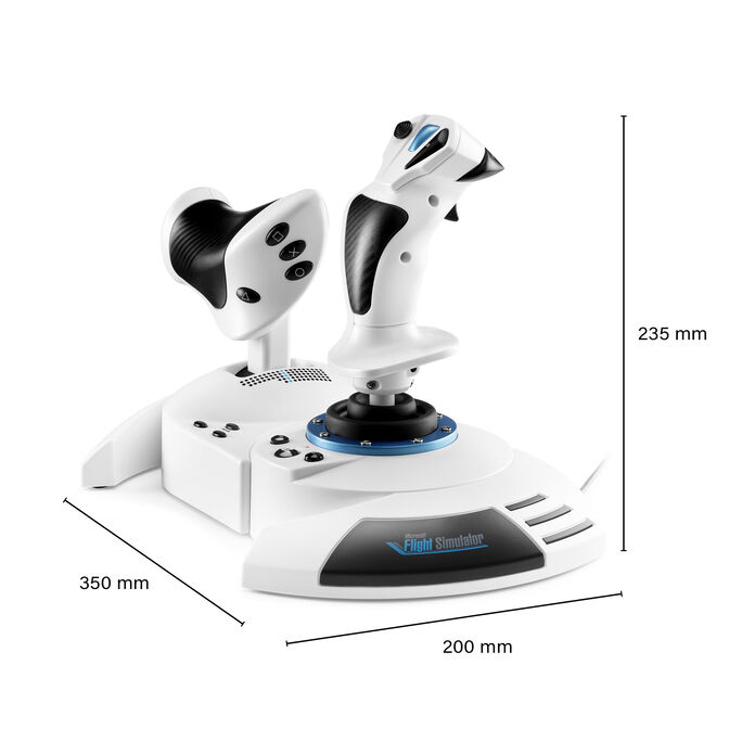 Thrustmaster T.Flight Hotas 5 MSFS Special Edition image number 7