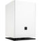 HGC Osmi 3.1 Aluminium Mini-ITX Case - white