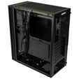 Kolink Observatory HF Mesh PWM Midi-Tower - schwarz image number null
