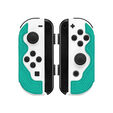 Lizard Skins Switch Joy-Con - Teal (cut to fit, 0.5mm) image number null