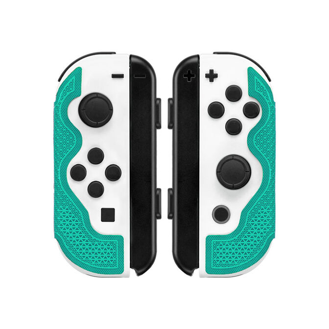 Lizard Skins Switch Joy-Con - Teal (cut to fit, 0.5mm) image number 0