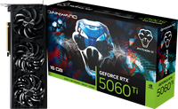 Gainward GeForce RTX 5060 Ti Python III, 16384 MB GDDR7