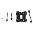 Alphacool Apex 1 CPU cooler, LGA 1700/1851 socket, ARGB - black image number null