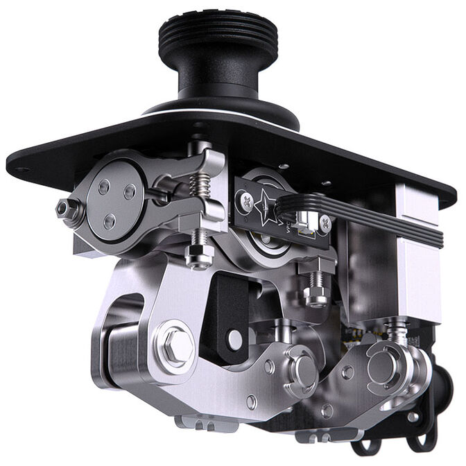 Virpil Controls MongoosT-50CM3 Base image number 4
