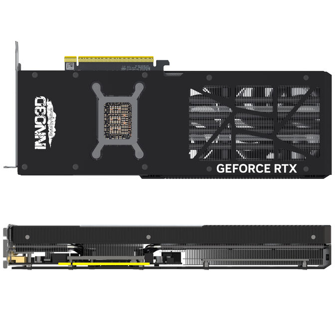 INNO3D GeForce RTX 5070 Ti X3, 16384 MB GDDR7 image number 11