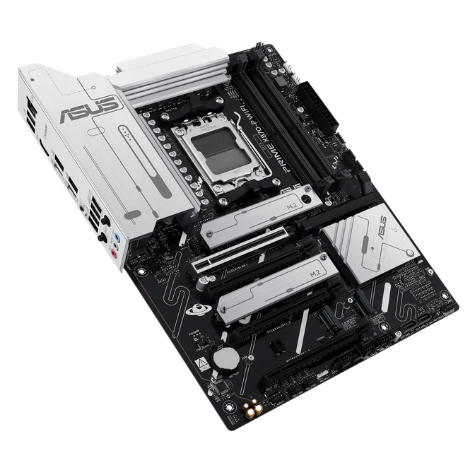 ASUS Prime X870-P WiFi motherboard, AMD X870, Socket AM5, DDR5 image number 6