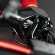 Fanatec ClubSport Steering Wheel Formula V2.5 X + CSL DD QR2 Wheelbase (8Nm) & ClubSport Pedals V3 image number null