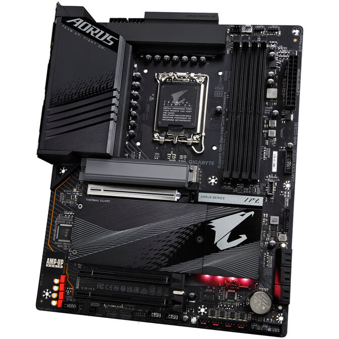 GIGABYTE Z790 Aorus Elite AX, Socket LGA 1700, Intel Z790, ATX - DDR5 image number 4
