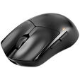be quiet! Dark Perk Sym Gaming-Maus, kabellos, 32.000 DPI, 8.000 Hz - schwarz image number null